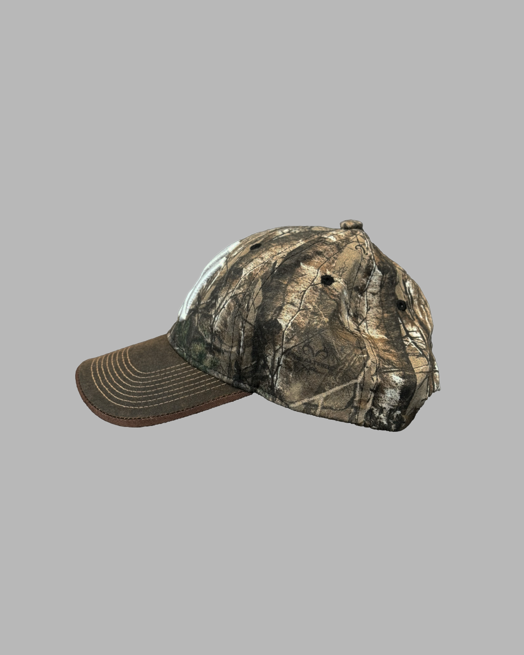 REAL TREE 'NY' STRUCTURED CAP