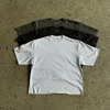 HEAVYWEIGHT BOX TEE - SHADOW