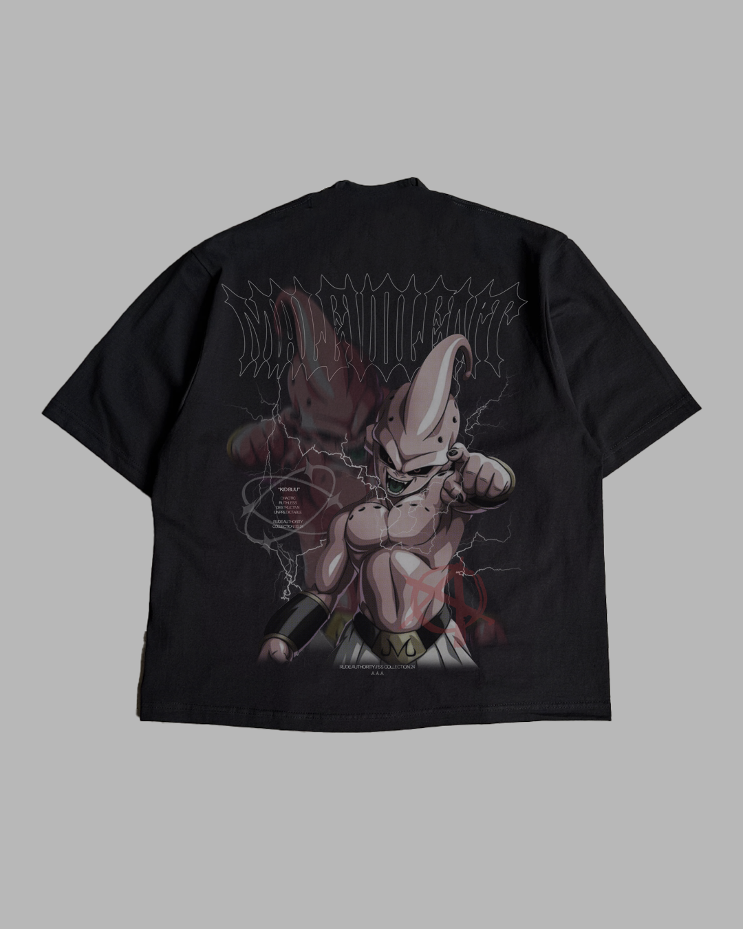 BUU OVERSIZED TEE