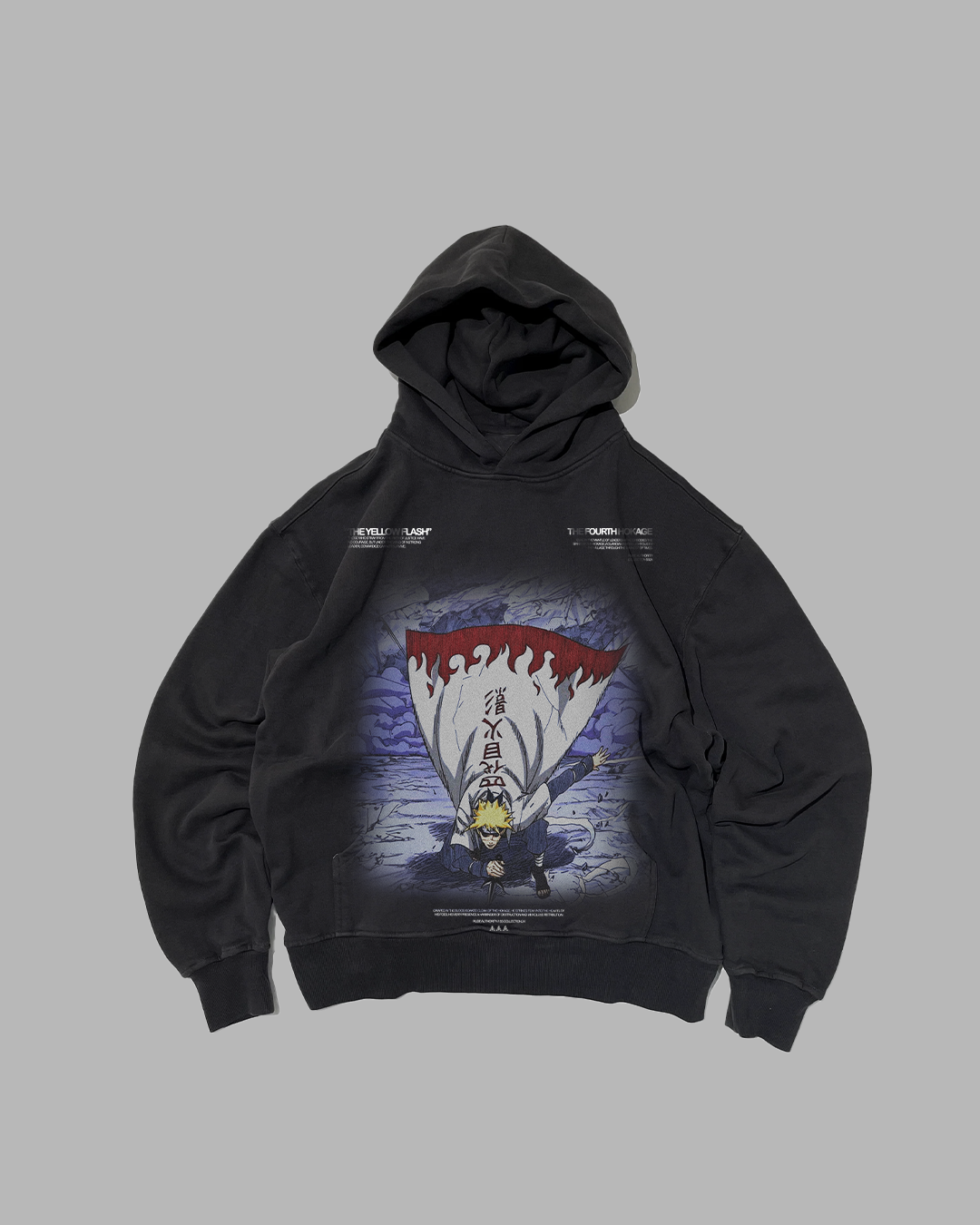 FLASH PERFORMANCE HOODIE