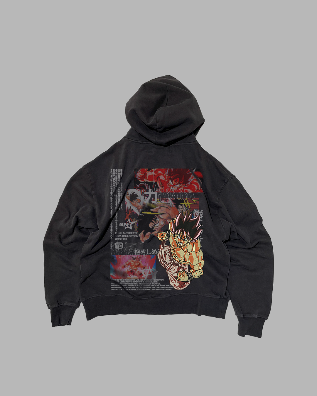 KAKAROT THE CHOSEN PREMIUM FULL ZIP