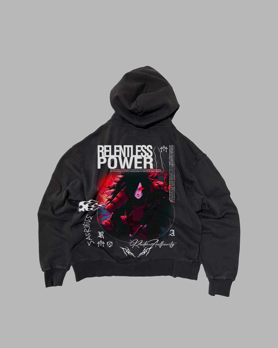 THE REVOLUTIONARY PERFORMANCE HOODIE