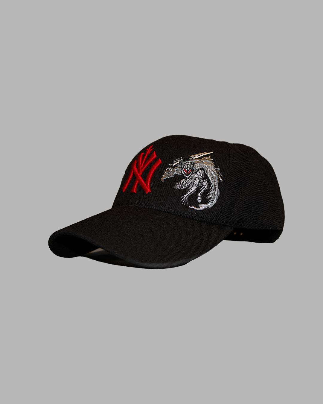 MIDKNIGHT WARRIOR 6 PANEL SNAPBACK