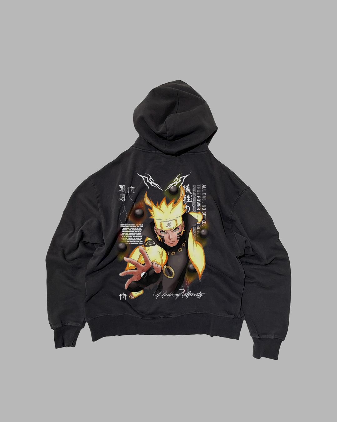 SAGE OF SACRIFICE PERFORMANCE HOODIE