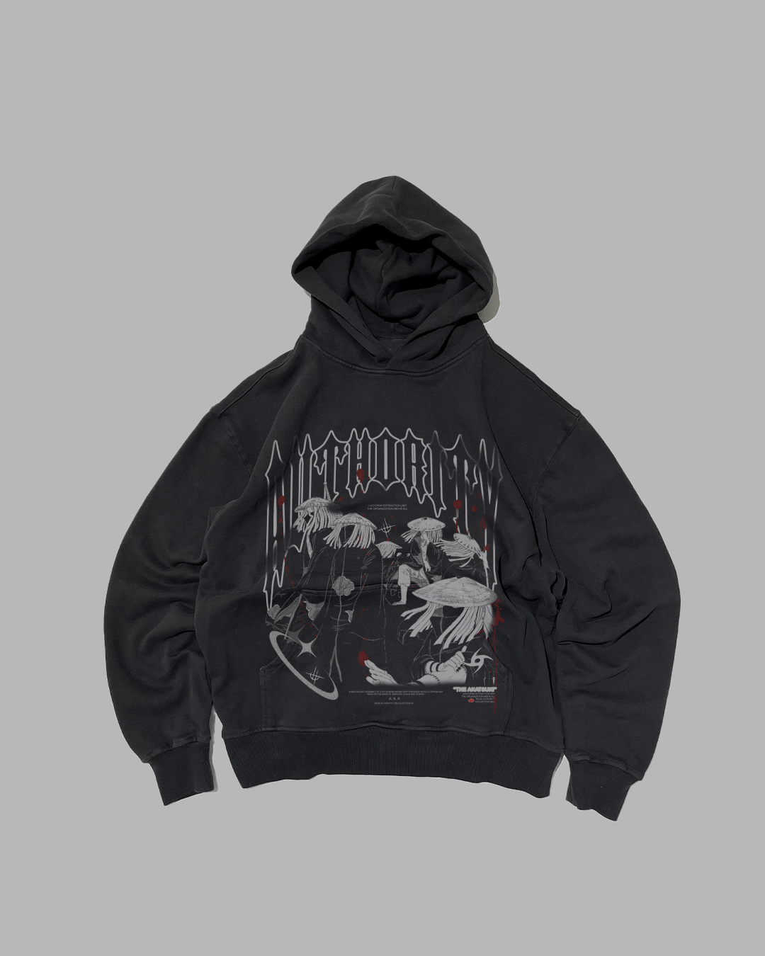 ORGANIZATION PREMIUM HOODIE