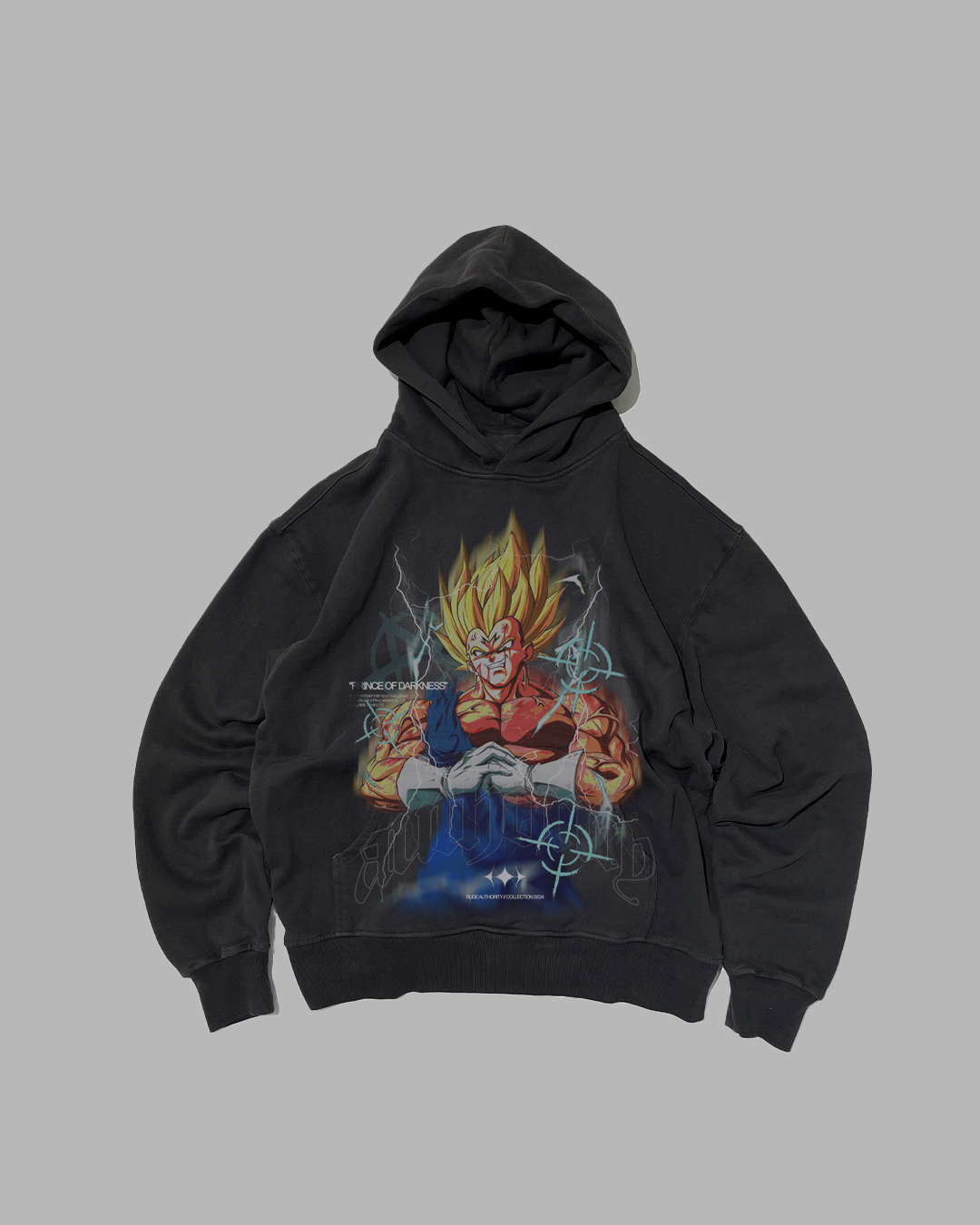 POSSESSED PREMIUM HOODIE