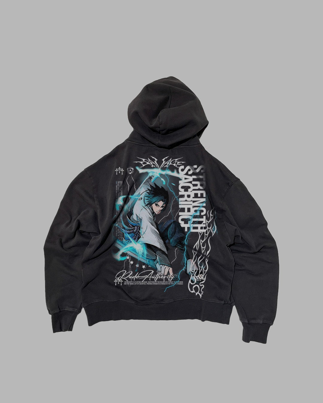 THUNDER GOD PERFORMANCE HOODIE