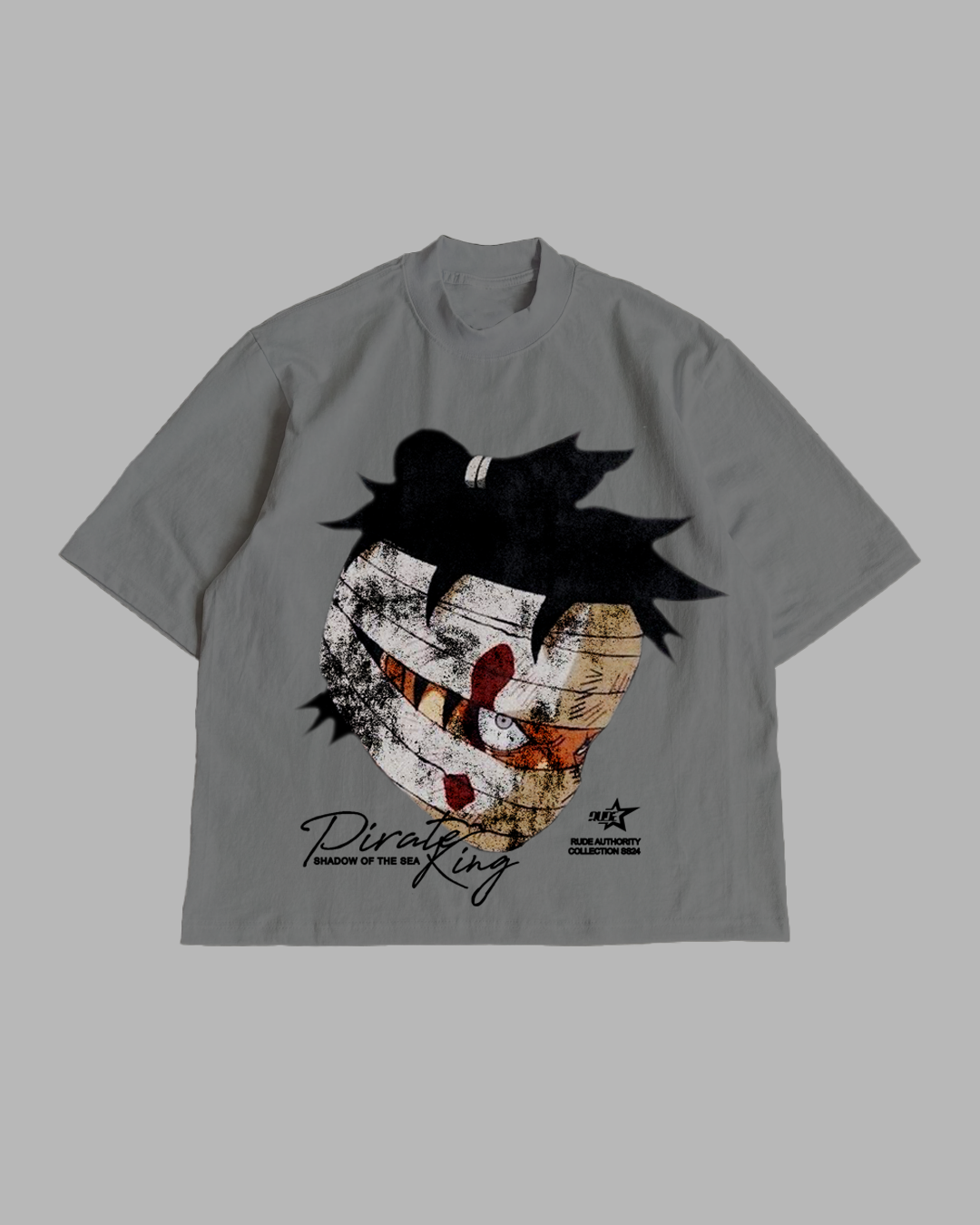 SHADOW OF THE SEA PREMIUM BOX TEE