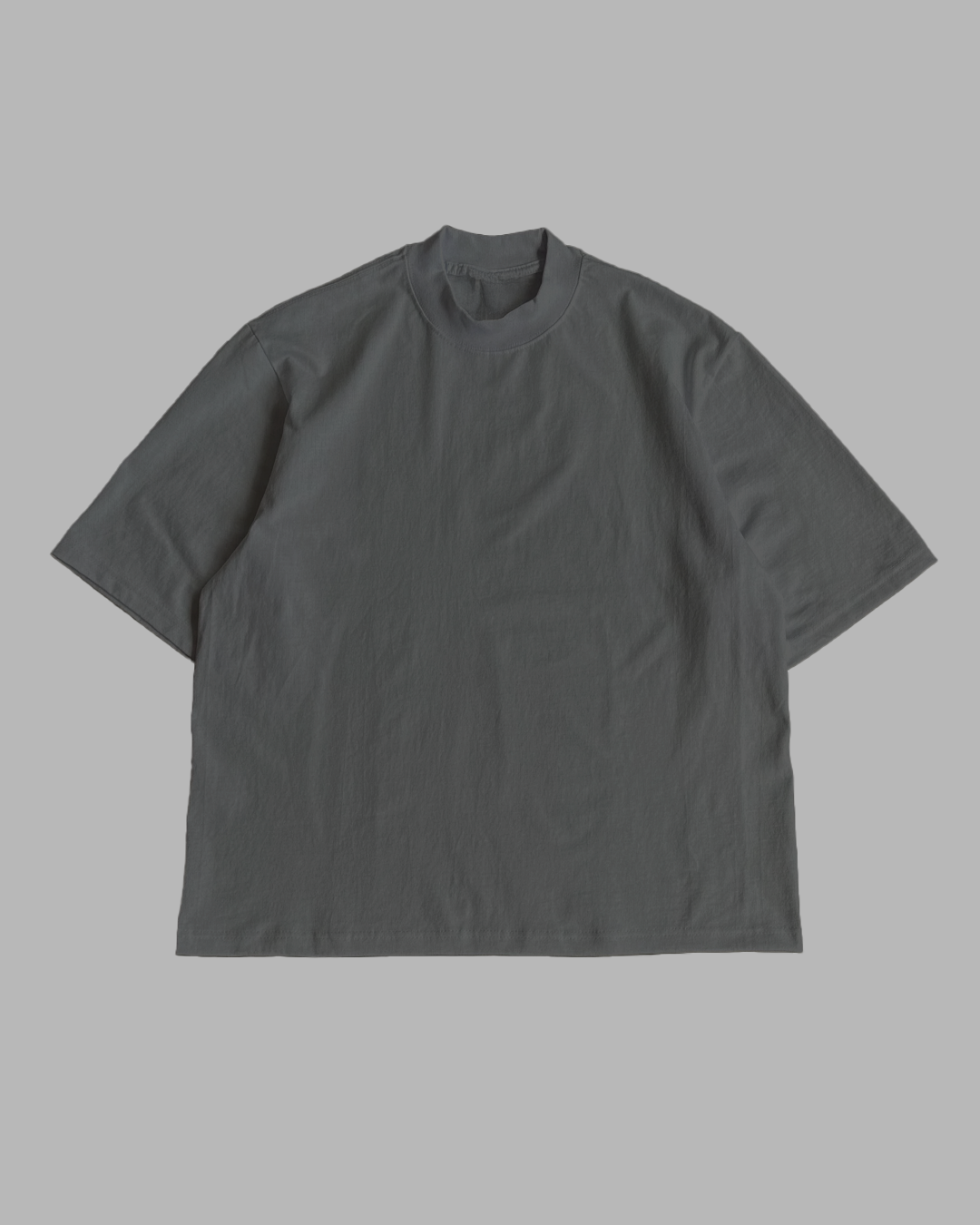 HEAVYWEIGHT BOX TEE - SHADOW