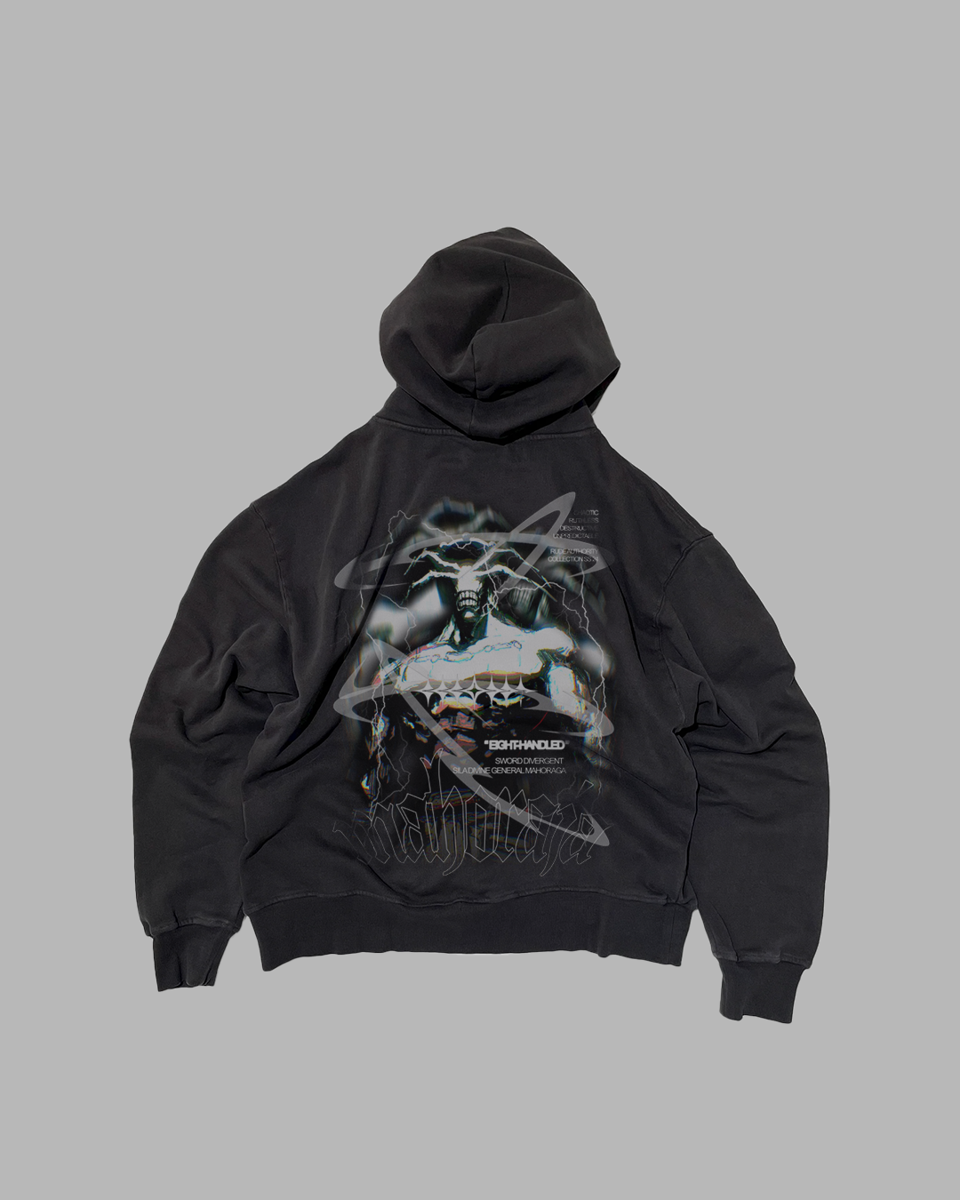 SWORD DIVERGENT PREMIUM HOODIE