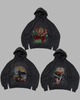 VIOLENCE PREMIUM HOODIE - 3 PACK