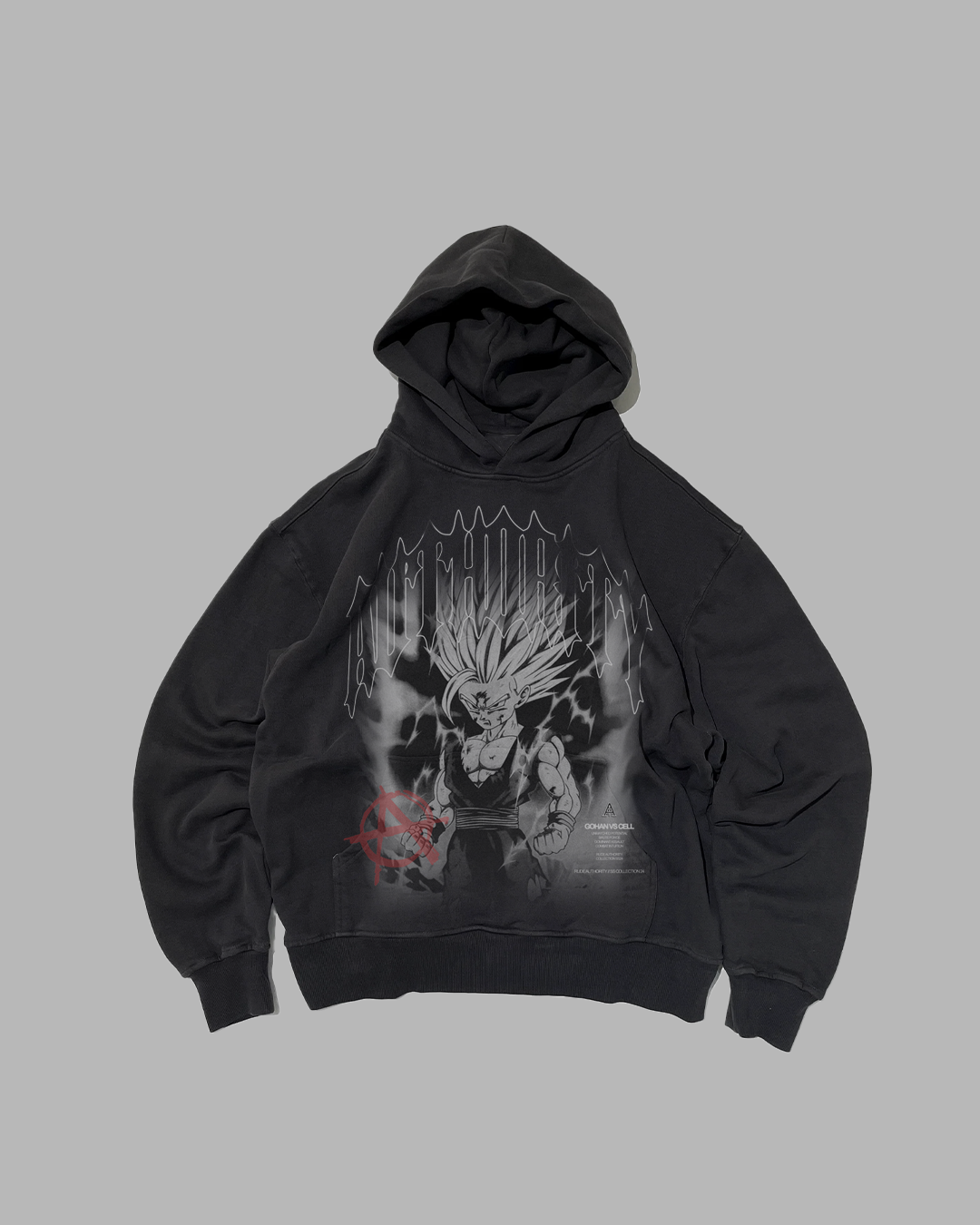 UNBREAKABLE PREMIUM HOODIE