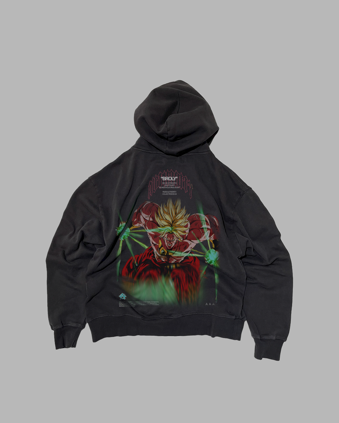 UNSTOPPABLE PREMIUM HOODIE