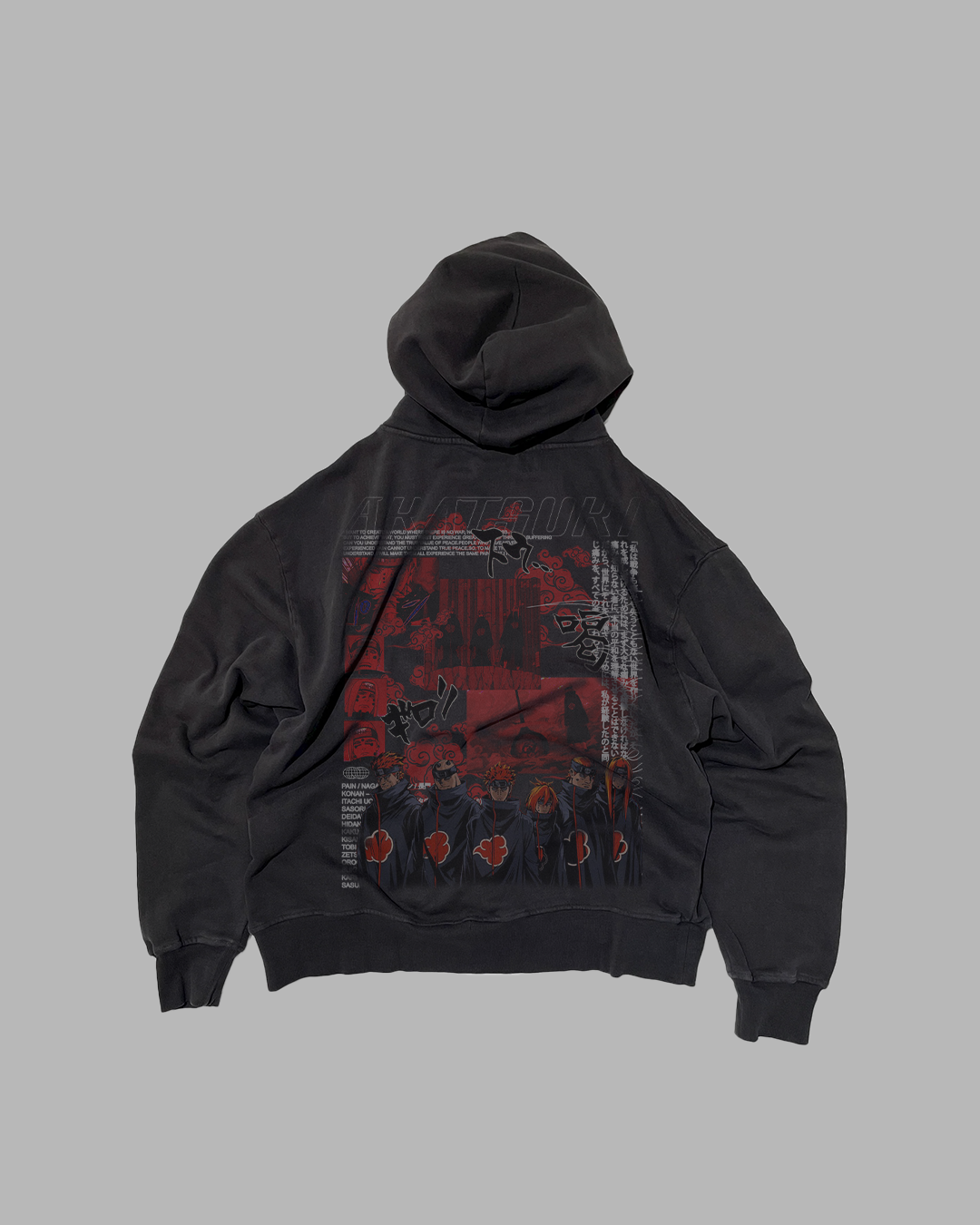 THE VOID ECLIPSING PREMIUM FULL ZIP