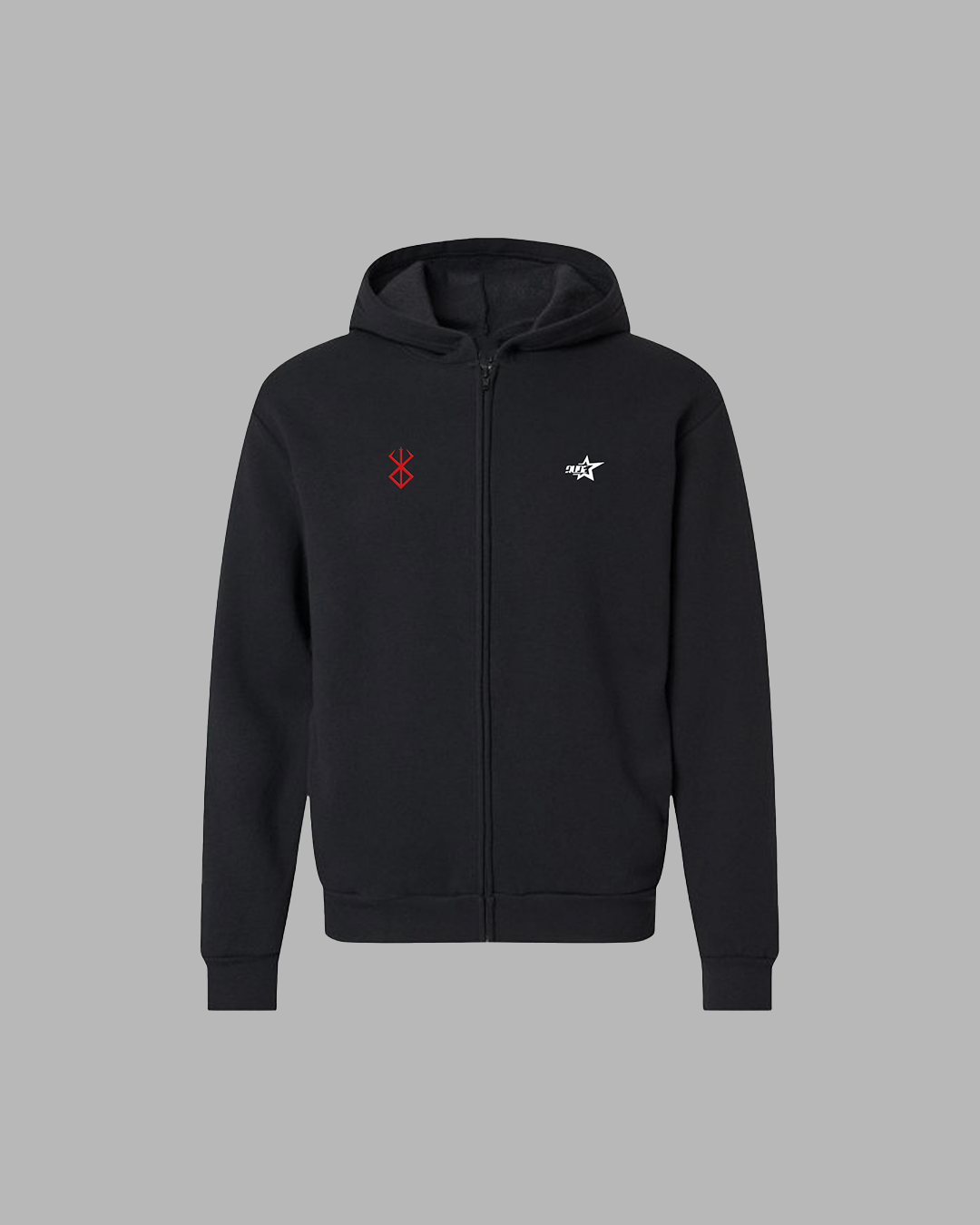 PATH OF GUTS PREMIUM FULL ZIP