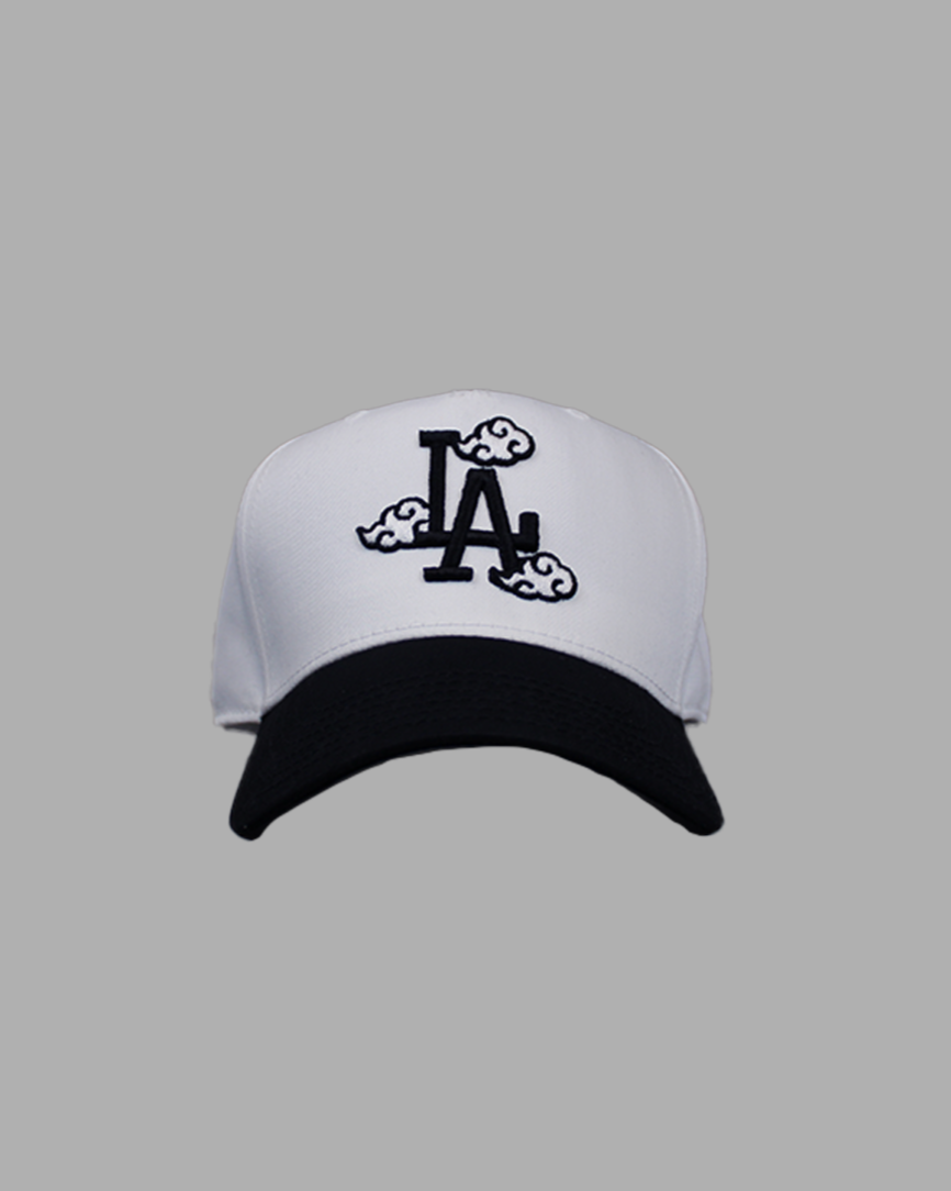 VINTAGE ORGANIZATION "LA" SNAPBACK