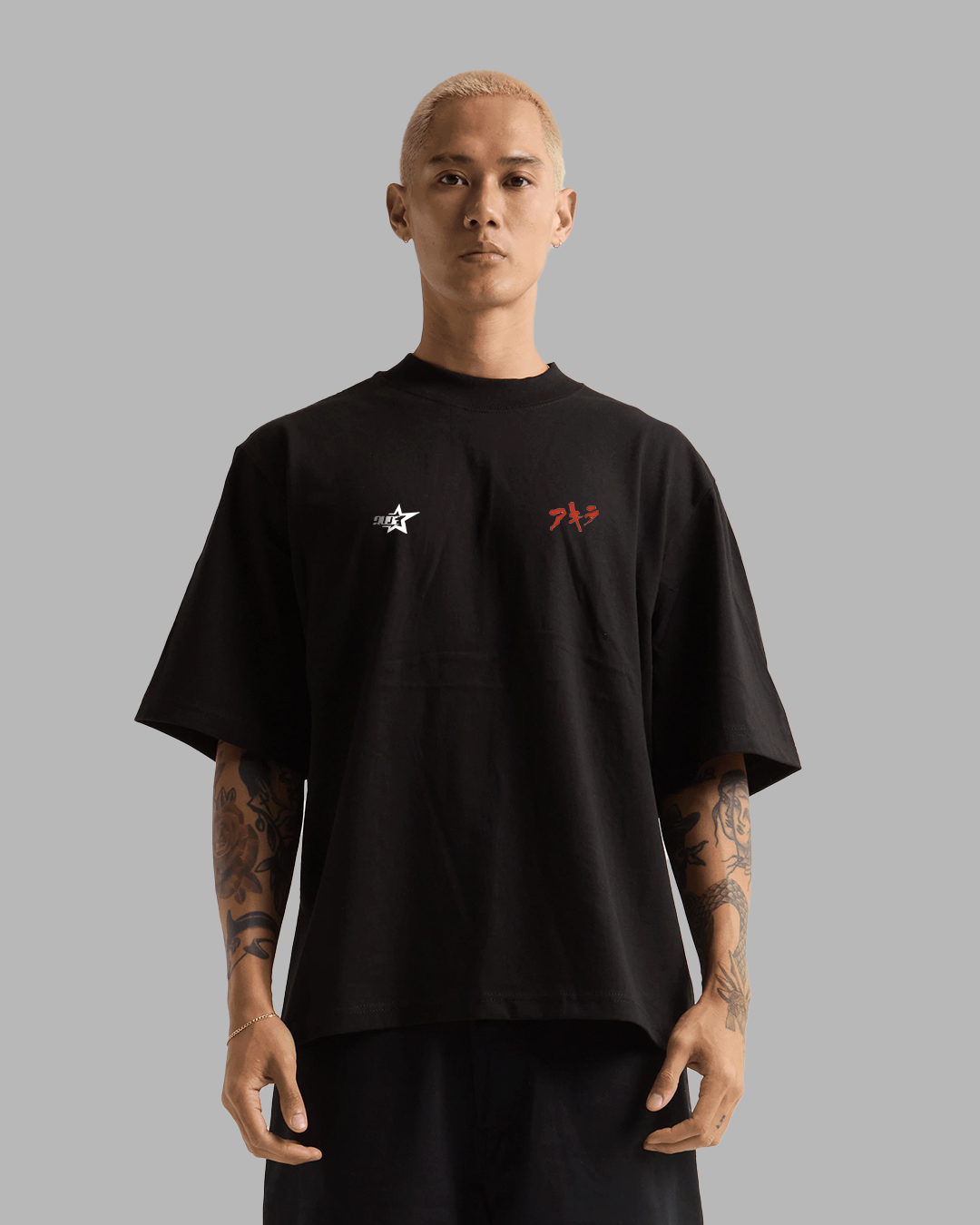 PSYCHOKENESIS PREMIUM OVERSIZED TEE