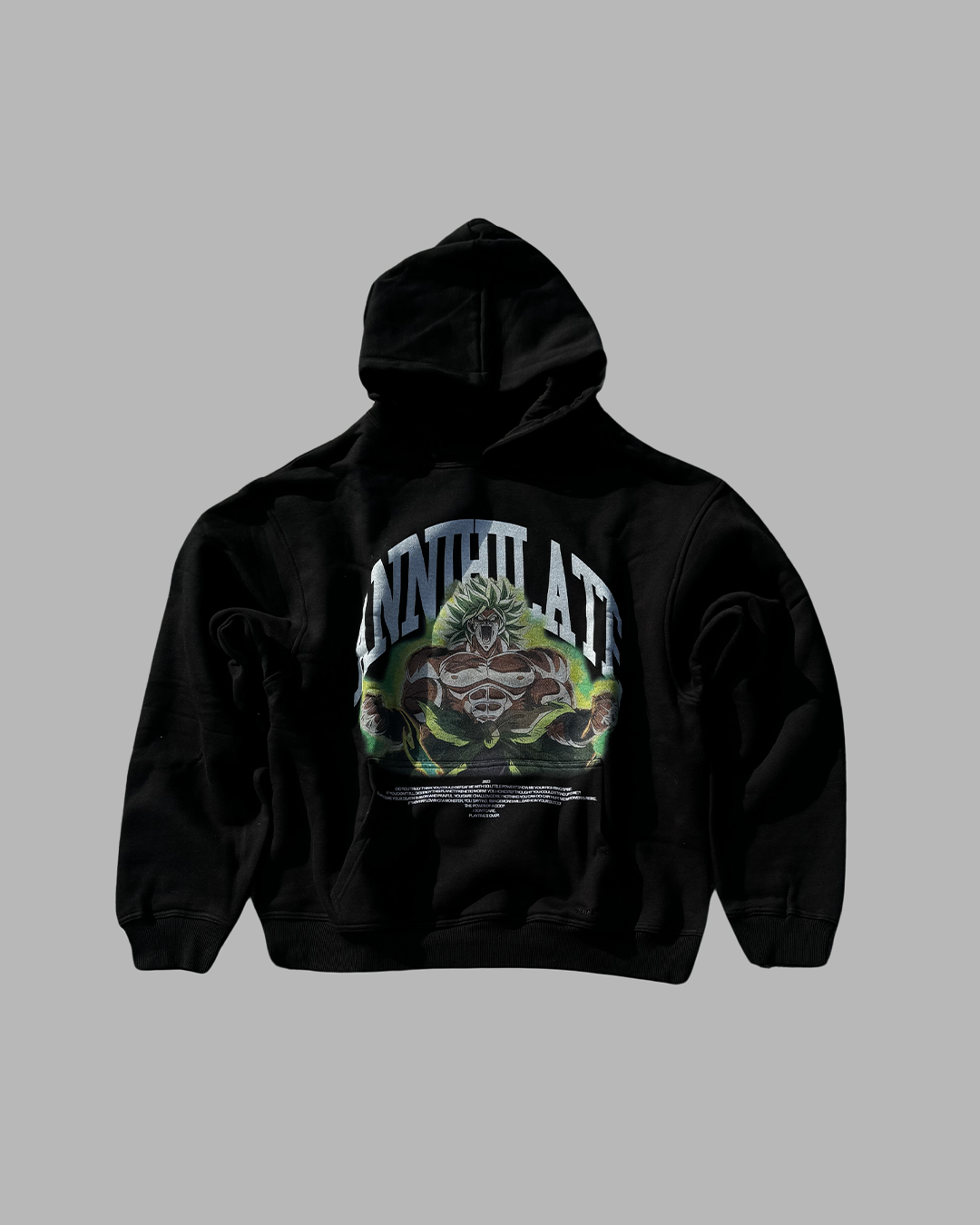 ORIGINIAL ANNIHILATE HEAVYWEIGHT HOODIE