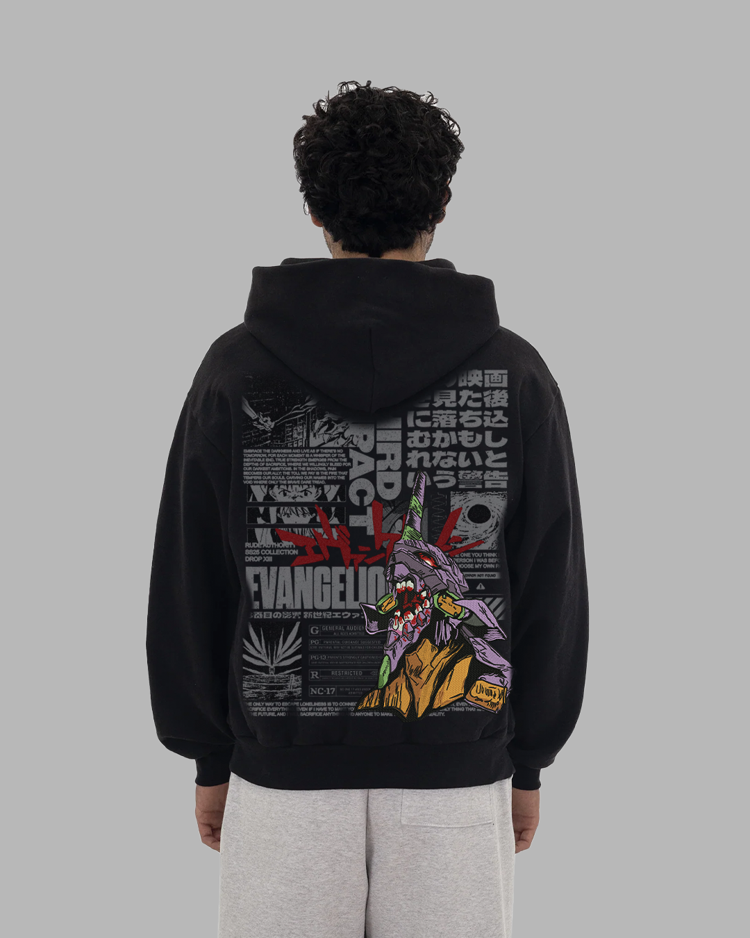 MECHANICAL ASSAULT PREMIUM HOODIE