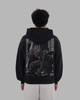 MIDKNIGHT WARRIOR PREMIUM HOODIE