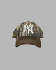 REAL TREE 'NY' STRUCTURED CAP